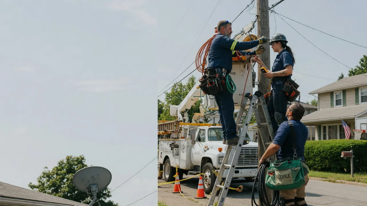 Electrical Repair in Loretto, PA near me